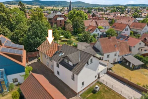 Immobilie in Linsengericht - Doppelhaushälfte in zentraler, aber ruhiger Wohnlage - Bild 4