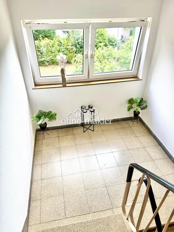 Immobilie in Ladenburg - Investieren Sie in Ihre Zukunft: 3 Zimmerwohnung, große Küche + Stellplatz in angenehmer Wohnlage - Bild 1