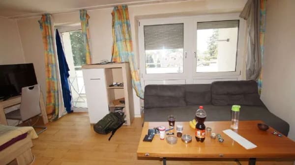 Immobilie in Straubing - Vermietete 1 Zimmer-ETW mit Balkon - Bild 4