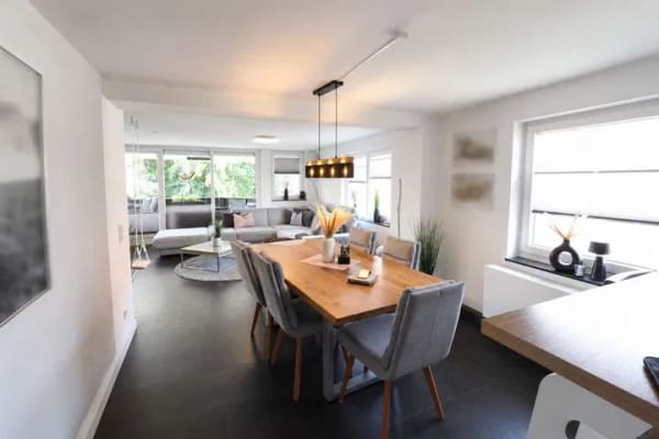 Immobilie in Diekholzen - Wohntraum | Modernisiertes Einfamilienhaus in Diekholzen - Bild 1