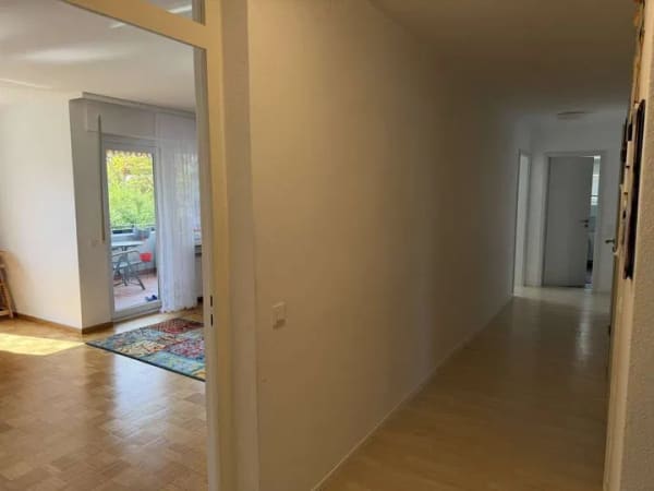 Immobilie in Ebersbach an der Fils - Gepflegte 3,5 Zimmer Wohnung im EG (Hochparterre) inkl. Garage - Bild 4
