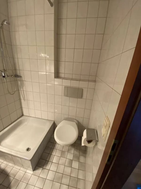 Immobilie in Schömberg - Provisionsfrei - Vermietete 1-Zimmer-Wohnung in zentraler Lage von Schömberg - Bild 1