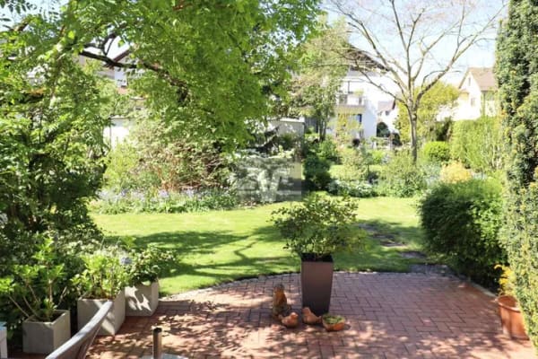 Immobilie in Weinheim - Attraktive Immobilie in Weinheim - Sulzbach: 
Vielseitiges Haus mit großem Garten! - Bild 3