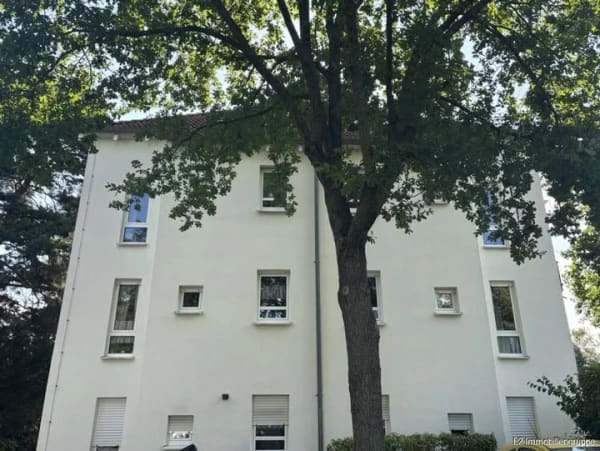 Immobilie in Coswig - Gemütliche 1-Zimmerwohnung in zentraler zentrumsnaher Lage in Coswig - Bild 0