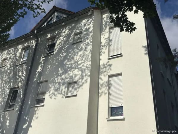 Immobilie in Coswig - Gemütliche 1-Zimmerwohnung in zentraler zentrumsnaher Lage in Coswig - Bild 3