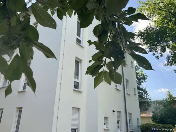 Immobilie in Coswig - Gemütliche 1-Zimmerwohnung in zentraler zentrumsnaher Lage in Coswig - Bild 4