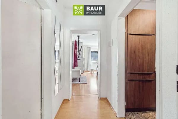 Immobilie in Laupheim - 360°| Charmante Kapitalanlage in Laupheim: 1-Zimmer-Wohnung mit Balkon - Bild 4