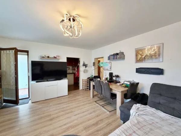 Immobilie in Bad Liebenzell - Helle 2 Zimmer Wohnung und bereit für einen Neuanfang in Unterlengenhardt - Bild 0