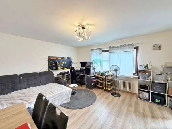 Immobilie in Bad Liebenzell - Helle 2 Zimmer Wohnung und bereit für einen Neuanfang in Unterlengenhardt - Bild 1