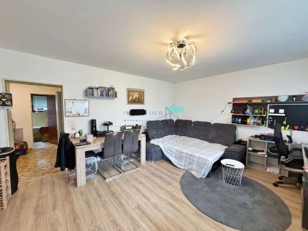 Immobilie in Bad Liebenzell - Helle 2 Zimmer Wohnung und bereit für einen Neuanfang in Unterlengenhardt - Bild 2