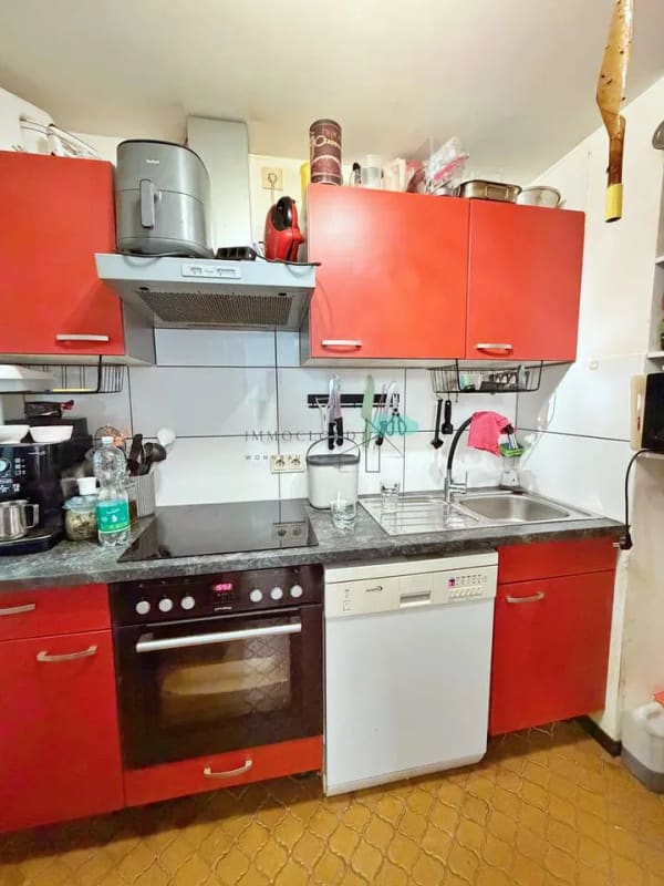 Immobilie in Bad Liebenzell - Helle 2 Zimmer Wohnung und bereit für einen Neuanfang in Unterlengenhardt - Bild 3