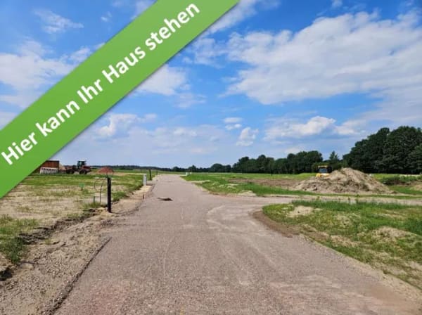 Immobilie in Beedenbostel - Mit Grundstück, das Haus für alle Lebensphasen in Beedenbostel. - Bild 0