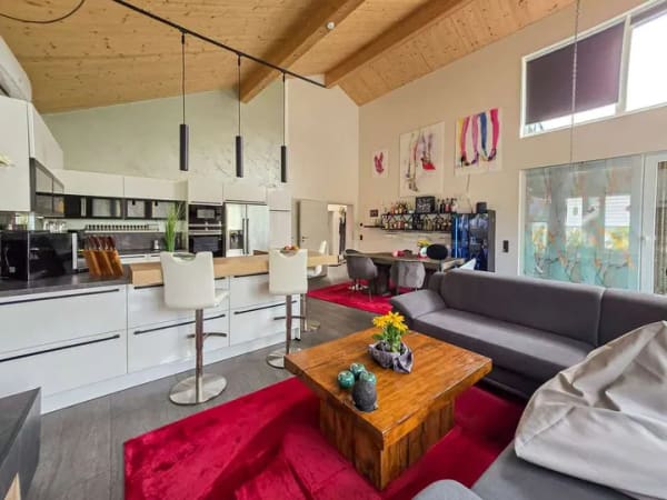 Immobilie in Oberbettingen - ***Neuwertiger Bungalow in ruhiger Ortslage mit gehobener Ausstattung*** - Bild 4