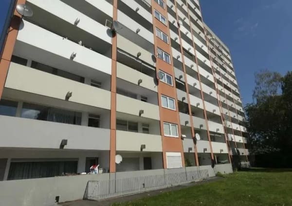 Immobilie in Kerpen - Sindorf 2-Zimmer Wohnung - Bild 1