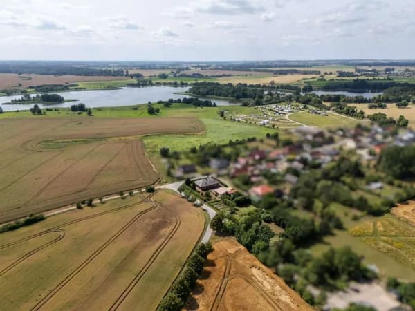 Immobilie in Penzlin - Repräsentatives Anwesen mit Einliegerwohnung & Weitblick! - Bild 3