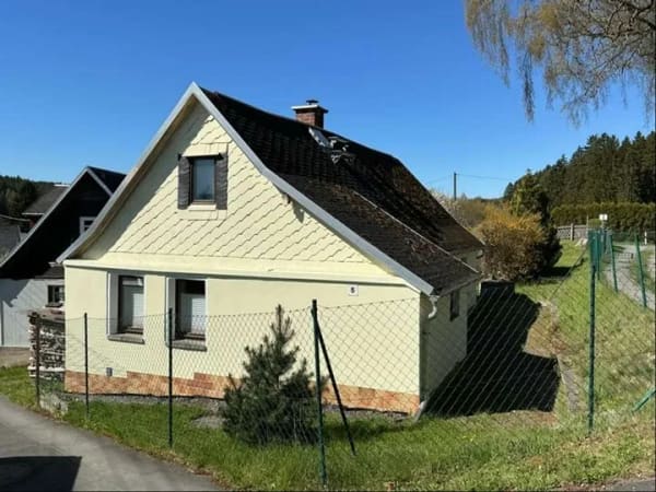 Immobilie in Markneukirchen - Umgeben von der Natur - Bild 2