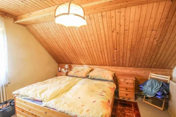 Immobilie in Duingen - Wohnen im Grünen: Dachgeschosswhg. mit Stellplatz & Garten - Bild 1