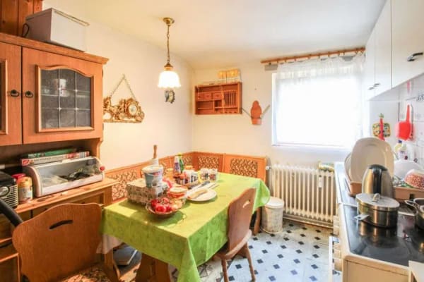 Immobilie in Duingen - Wohnen im Grünen: Dachgeschosswhg. mit Stellplatz & Garten - Bild 4