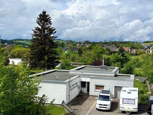 Immobilie in Bad Steben - Vermietetes EFH mit 6,76 % Bruttorendite - Bild 0