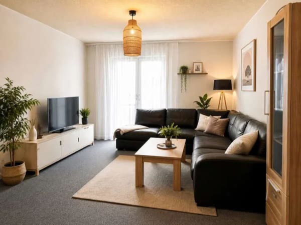 Immobilie in Unterschleißheim - Gut geschnittenes 1-Zimmer-Apartment mit Balkon in Unterschleißheim - Bild 3