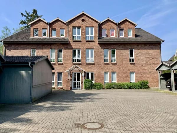 Immobilie in Hassendorf - Charmante Erdgeschosswohnung mit Gartenidylle in Sottrum - Bild 0