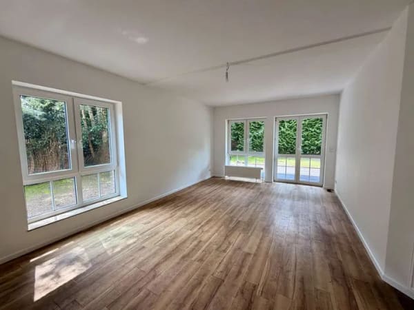 Immobilie in Hassendorf - Charmante Erdgeschosswohnung mit Gartenidylle in Sottrum - Bild 1