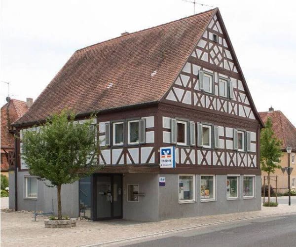 Immobilie in Sugenheim - Wohn- & Geschäftshaus in zentraler Lage - Bild 0