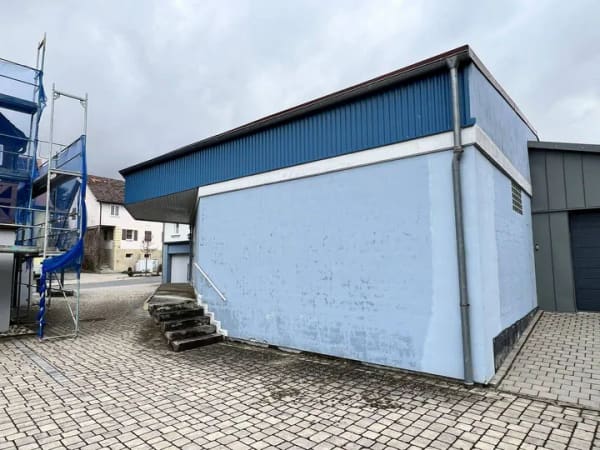 Immobilie in Sugenheim - Wohn- & Geschäftshaus in zentraler Lage - Bild 3