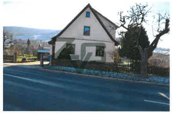 Immobilie in Neubrunn - Einfamilienhaus freistehend in Neubrunn - Bild 0