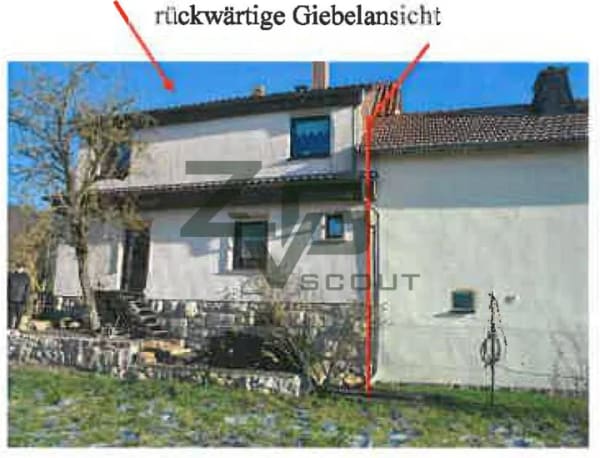 Immobilie in Neubrunn - Einfamilienhaus freistehend in Neubrunn - Bild 2
