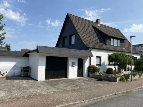 Immobilie in Fredenbeck - Einfamilienhaus freistehend in Fredenbeck - Bild 0