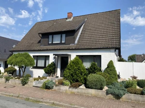 Immobilie in Fredenbeck - Einfamilienhaus freistehend in Fredenbeck - Bild 1