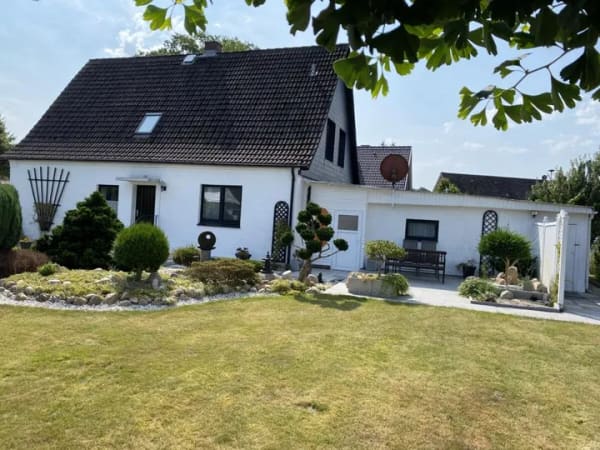 Immobilie in Fredenbeck - Einfamilienhaus freistehend in Fredenbeck - Bild 2