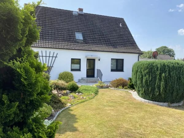 Immobilie in Fredenbeck - Einfamilienhaus freistehend in Fredenbeck - Bild 3