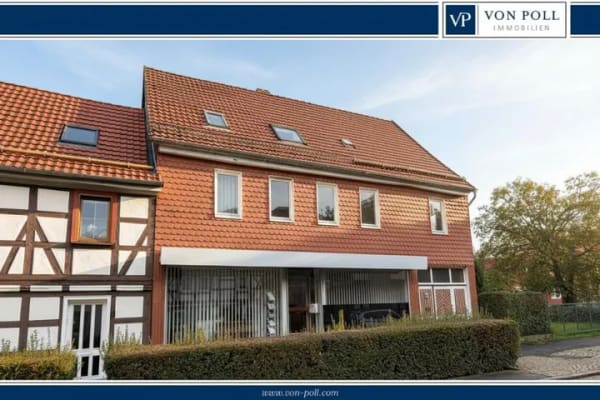 Immobilie in Herzberg am Harz - Mehrfamilienhaus in Herzberg am Harz - Bild 0