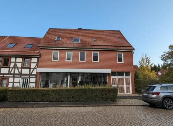 Immobilie in Herzberg am Harz - Mehrfamilienhaus in Herzberg am Harz - Bild 1