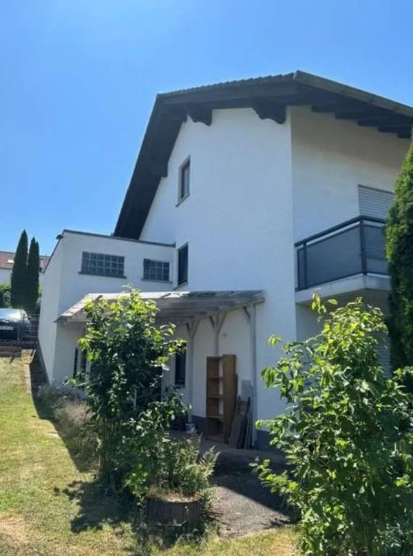 Immobilie in Hünfeld - Zweifamilienhaus mit Einliegerwohnung / Renditeobjekt - Bild 4