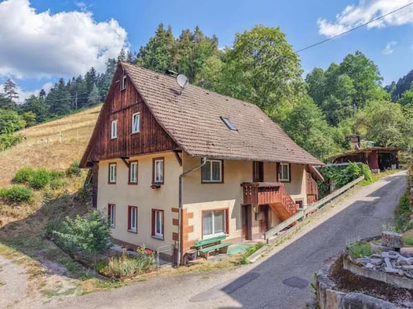 Immobilie in Oberwolfach - Liebhaberobjekt sucht neuen Eigentümer! - Bild 0