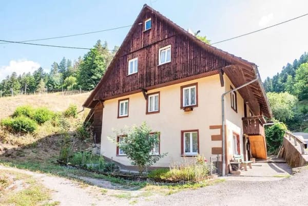 Immobilie in Oberwolfach - Liebhaberobjekt sucht neuen Eigentümer! - Bild 1