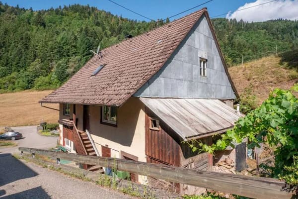 Immobilie in Oberwolfach - Liebhaberobjekt sucht neuen Eigentümer! - Bild 3