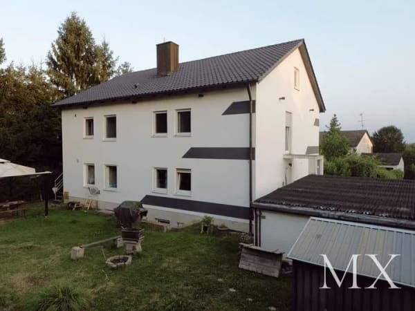 Immobilie in Neuhaus am Inn - Großzügiges, modernisiertes Zweifamilienhaus in ruhiger Lage - Bild 1