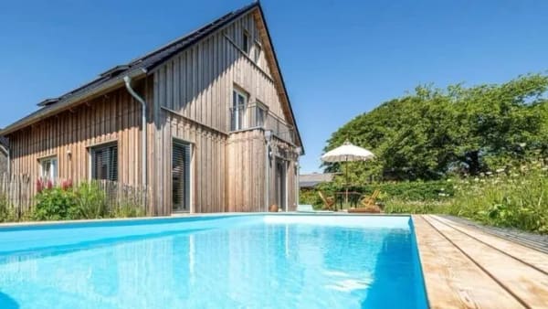 Immobilie in Wees - Individuelles Einfamilienhaus in Ostseenähe - mit hervorragender Energieeffizienz - Bild 0