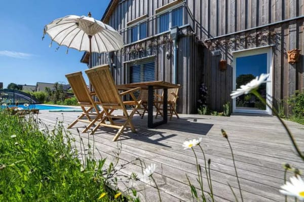 Immobilie in Wees - Individuelles Einfamilienhaus in Ostseenähe - mit hervorragender Energieeffizienz - Bild 1
