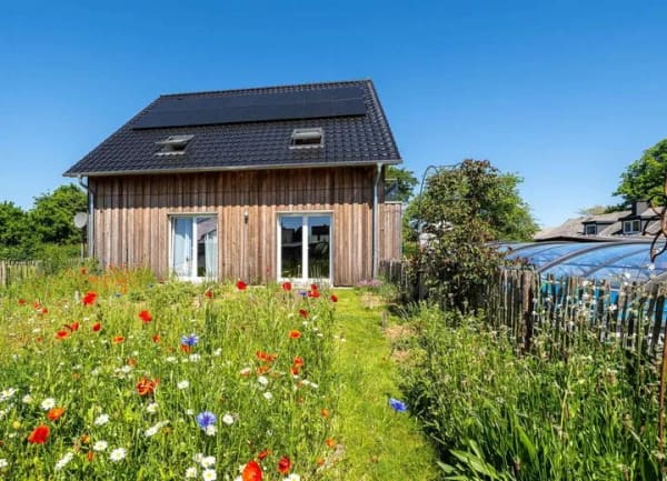 Immobilie in Wees - Individuelles Einfamilienhaus in Ostseenähe - mit hervorragender Energieeffizienz - Bild 2
