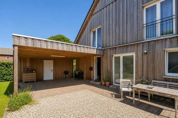 Immobilie in Wees - Individuelles Einfamilienhaus in Ostseenähe - mit hervorragender Energieeffizienz - Bild 4