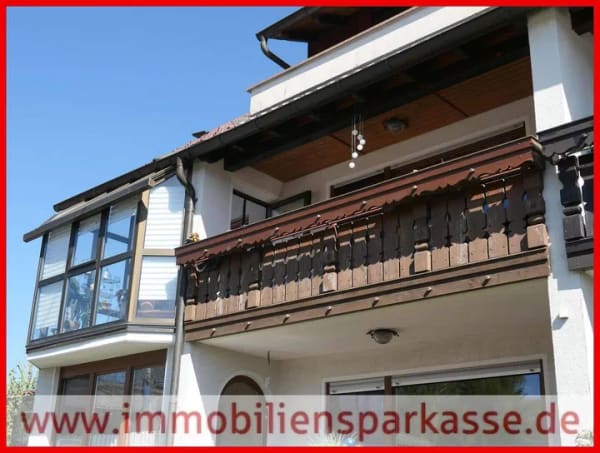 Immobilie in Schömberg - Die Wohnung passt für Ihre Familie! - Bild 0