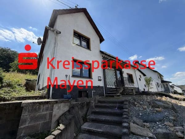 Immobilie in Maxsain - Handwerker aufgepasst: Einfamilienhaus mit viel Potenzial und Garten - Bild 0