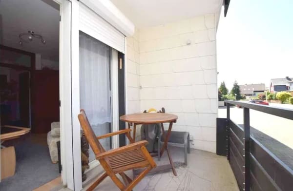 Immobilie in Braunlage - Gemütliches, kleines Ferienapartment mit Balkon in schöner, idyllischer Lage von Hohegeiß... - Bild 3