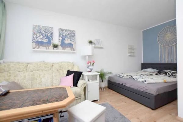 Immobilie in Braunlage - Gemütliches, kleines Ferienapartment mit Balkon in schöner, idyllischer Lage von Hohegeiß... - Bild 4