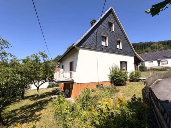 Immobilie in Marsberg - ***Schönes Einfamilienhaus mit Potenzial in Marsberg-Beringhausen*** - Bild 3